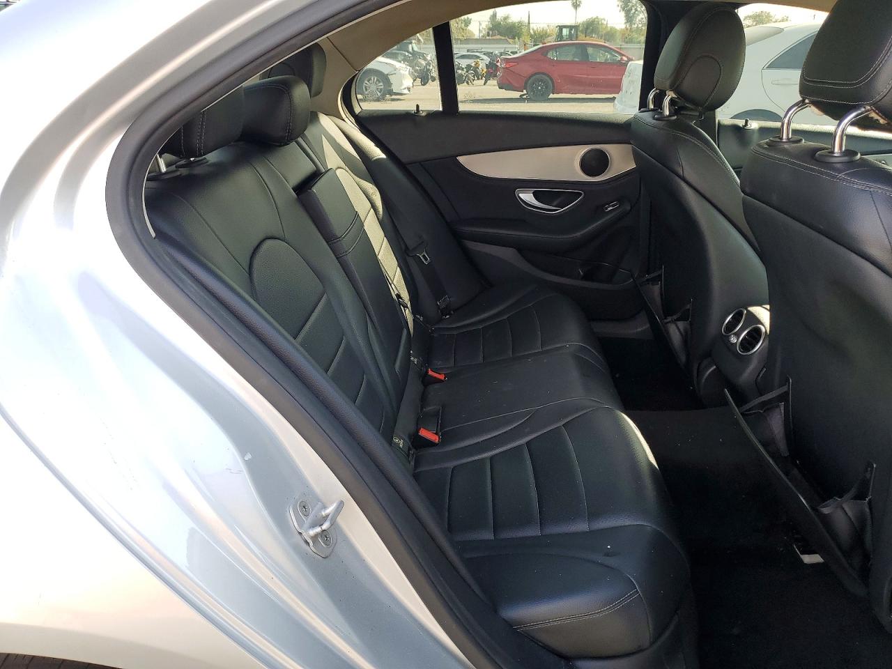 2015 MERCEDES-BENZ C 300 4MATIC photo 10