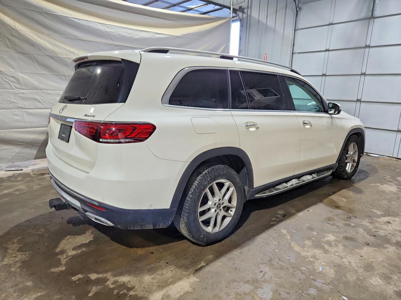 2020 MERCEDES-BENZ GLS 450 4MATIC photo 9
