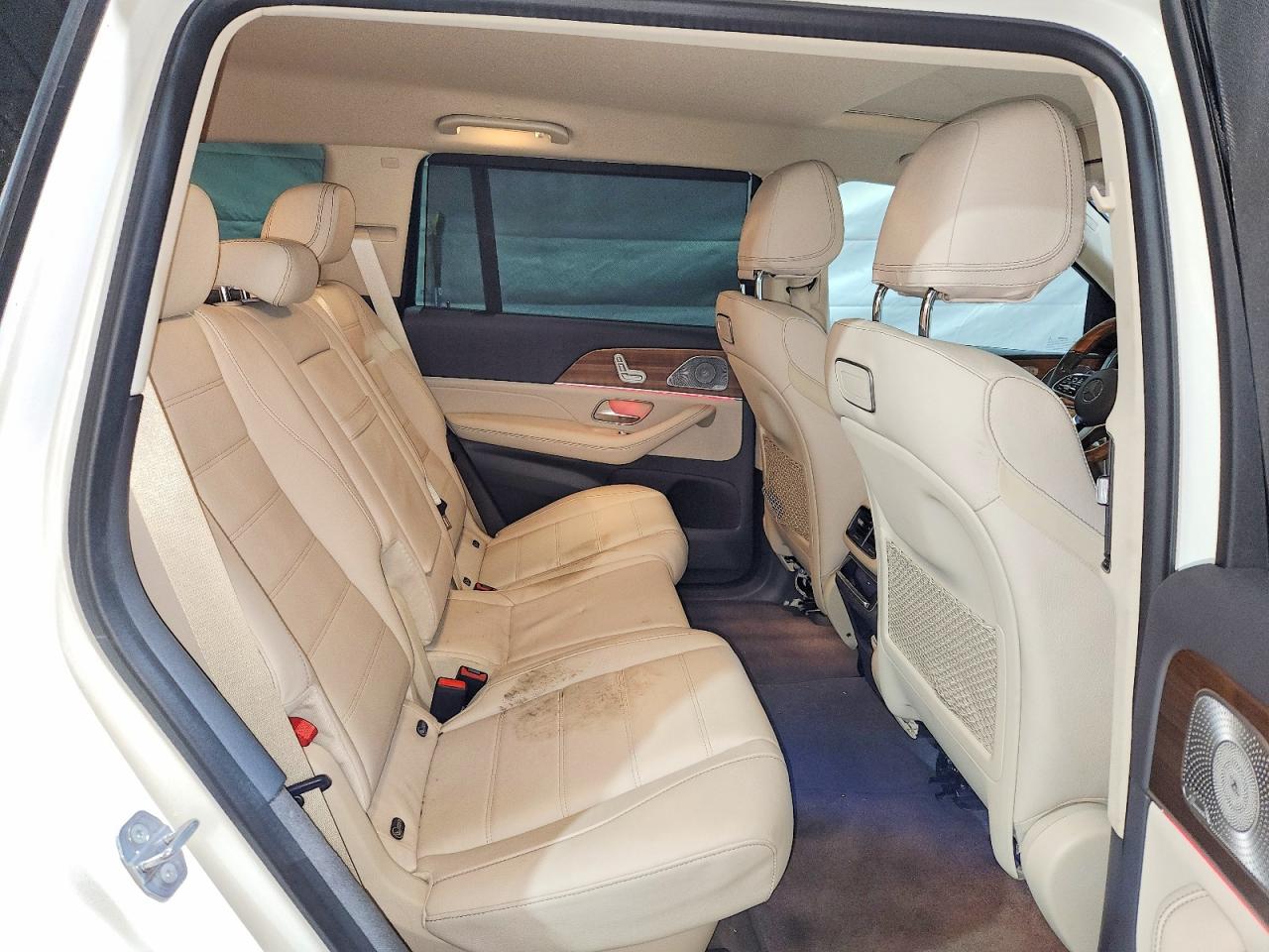 2020 MERCEDES-BENZ GLS 450 4MATIC photo 41