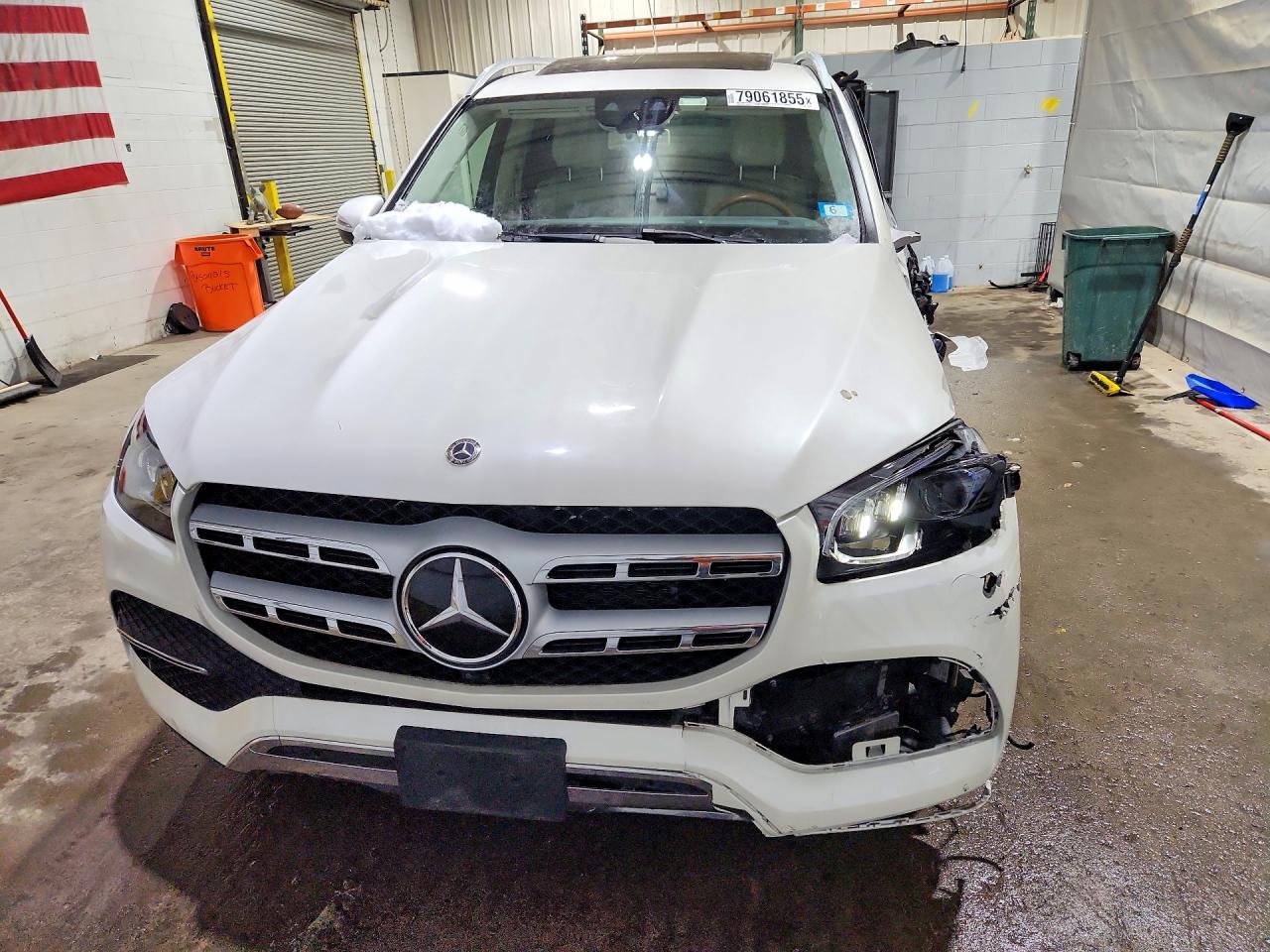 2020 MERCEDES-BENZ GLS 450 4MATIC photo 17