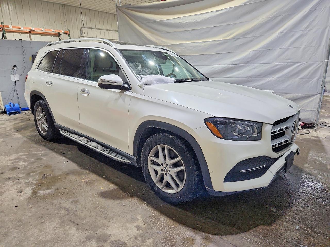 2020 MERCEDES-BENZ GLS 450 4MATIC photo 13