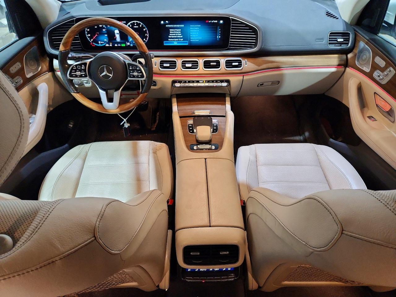 2020 MERCEDES-BENZ GLS 450 4MATIC photo 29