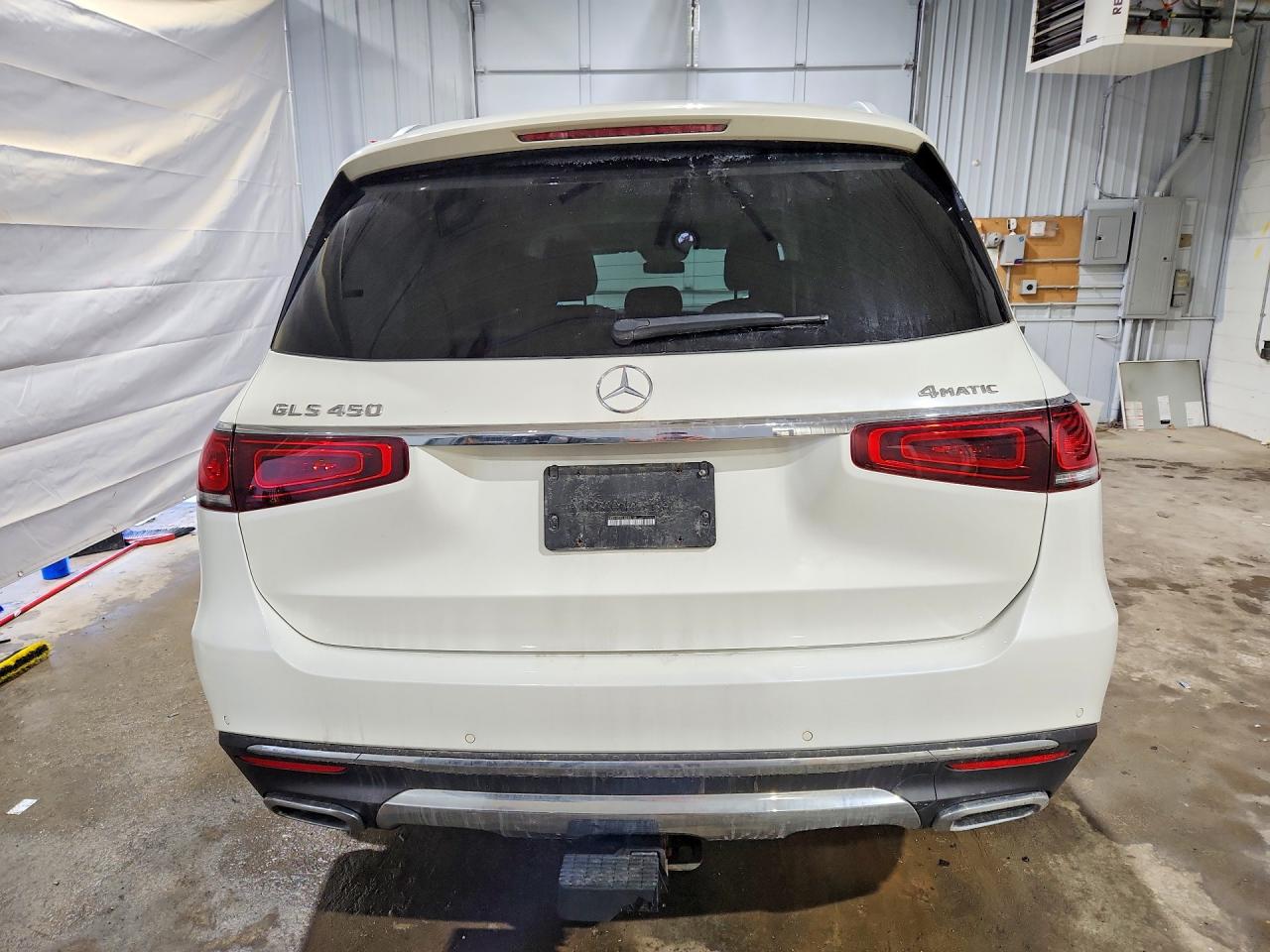 2020 MERCEDES-BENZ GLS 450 4MATIC photo 21