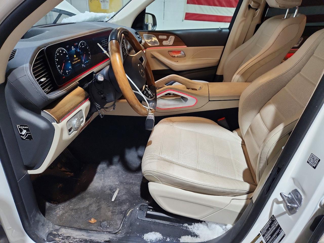 2020 MERCEDES-BENZ GLS 450 4MATIC photo 25