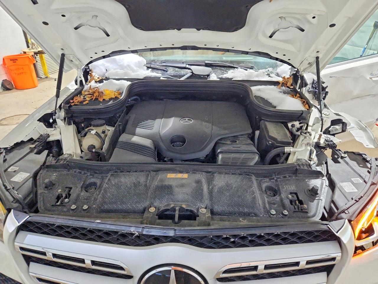 2020 MERCEDES-BENZ GLS 450 4MATIC photo 45