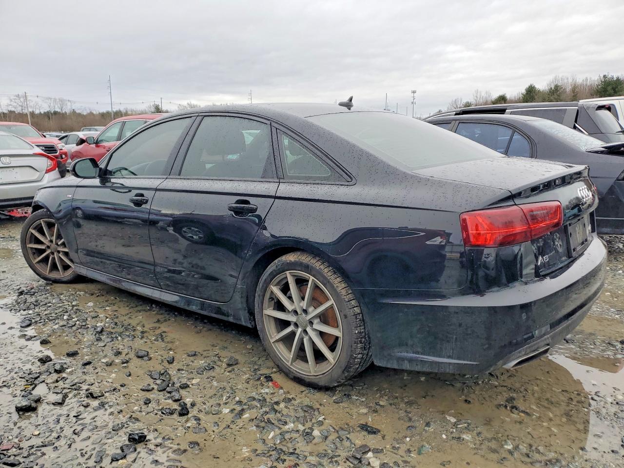 2018 AUDI A6 PREMIUM photo 2