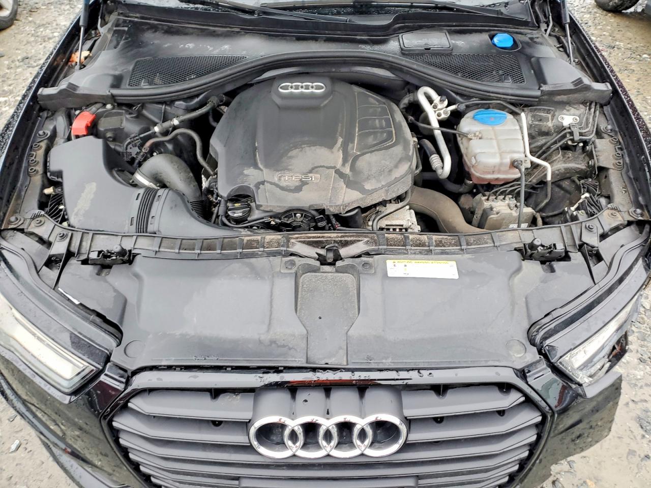 2018 AUDI A6 PREMIUM photo 11
