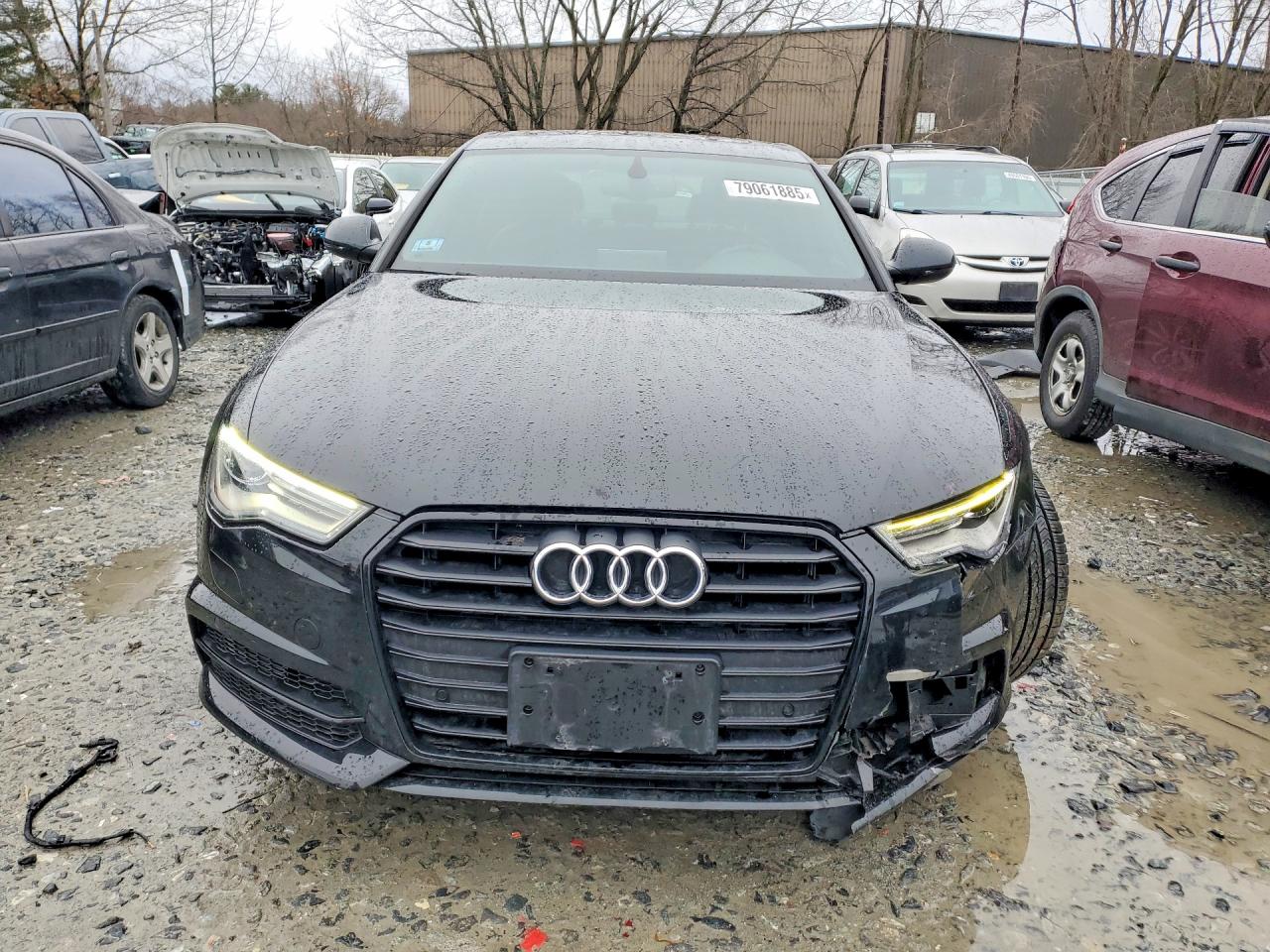 2018 AUDI A6 PREMIUM photo 5