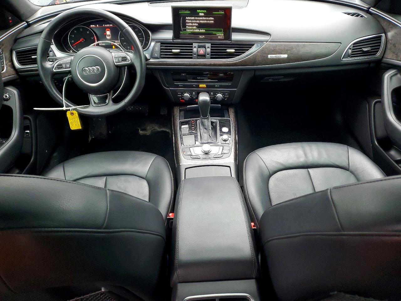 2018 AUDI A6 PREMIUM photo 8