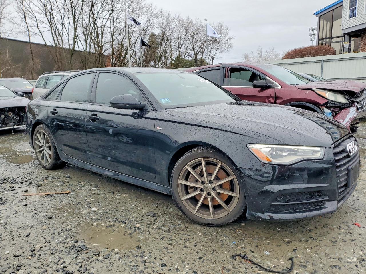 2018 AUDI A6 PREMIUM photo 4