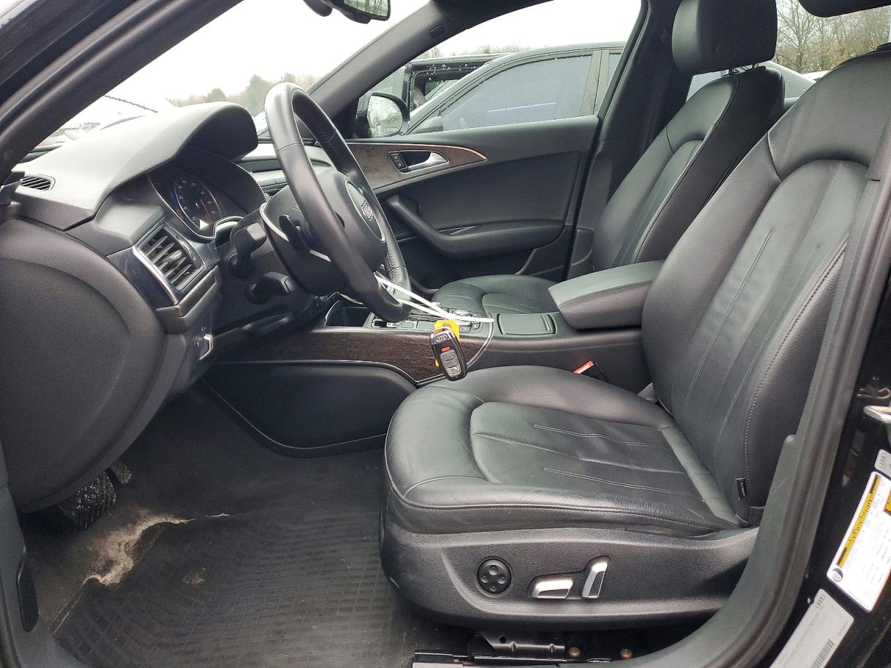 2018 AUDI A6 PREMIUM photo 7