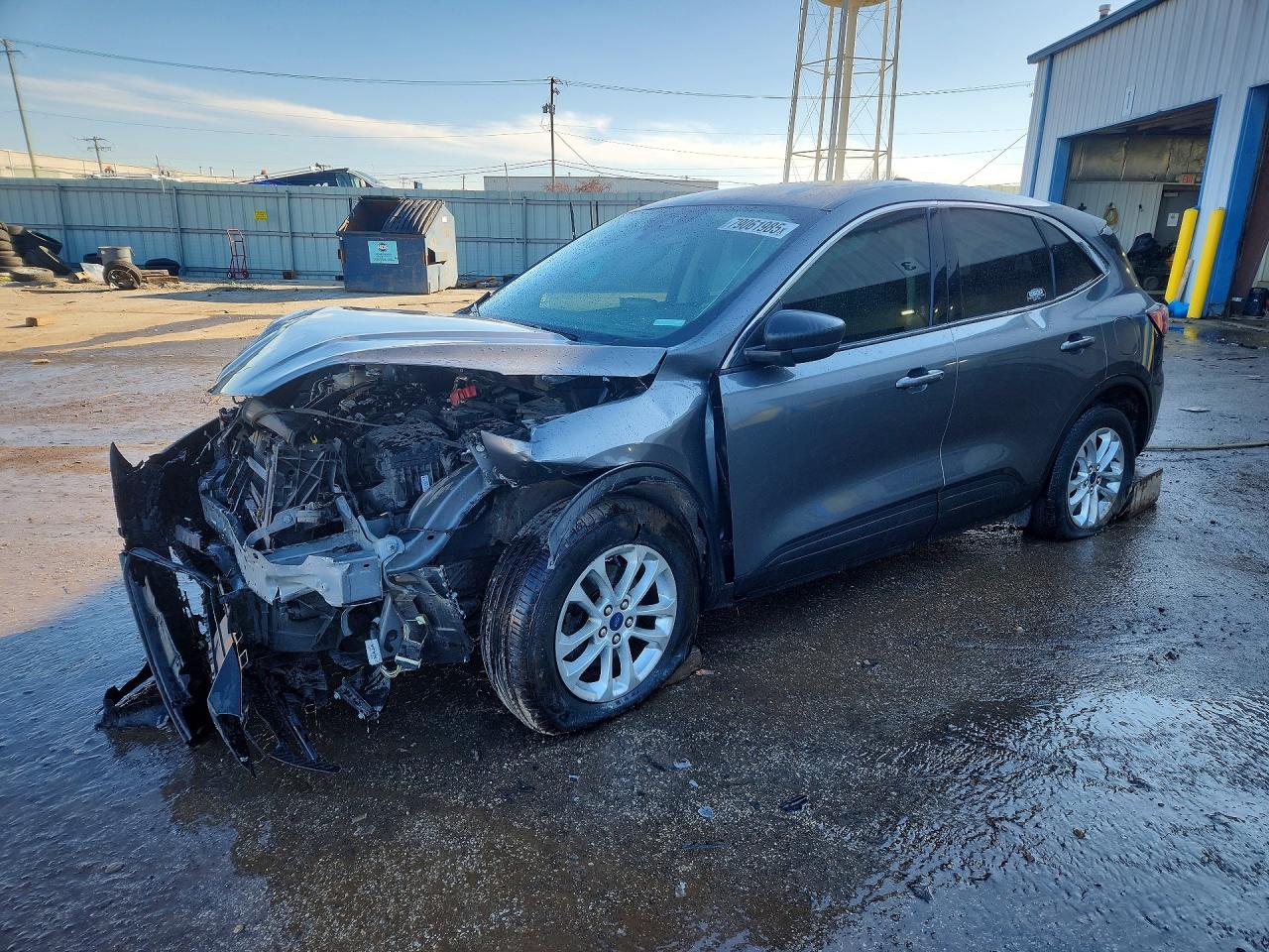 2022 FORD ESCAPE