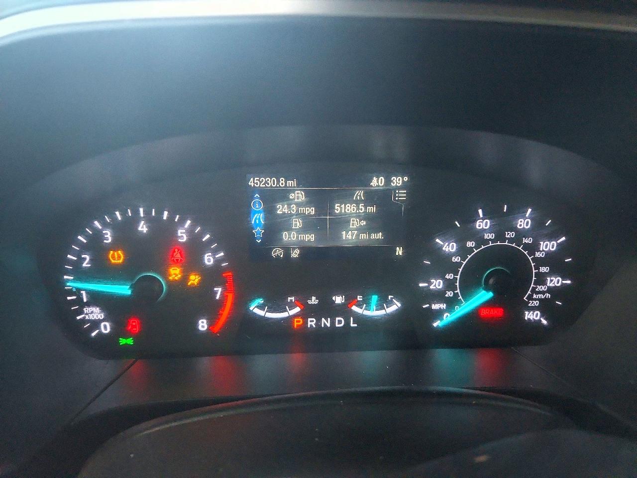 2022 FORD ESCAPE SE photo 9
