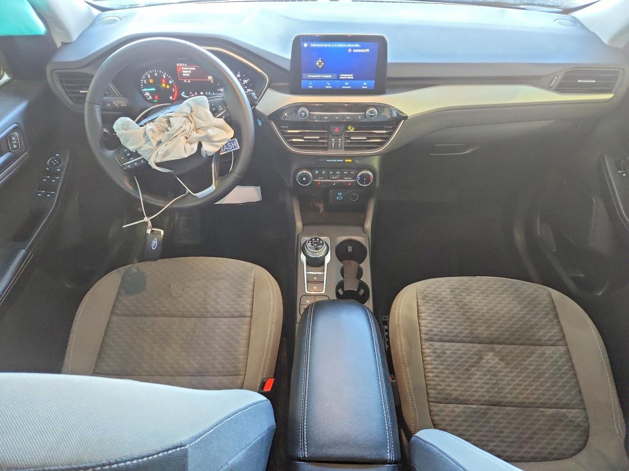 2022 FORD ESCAPE SE photo 8