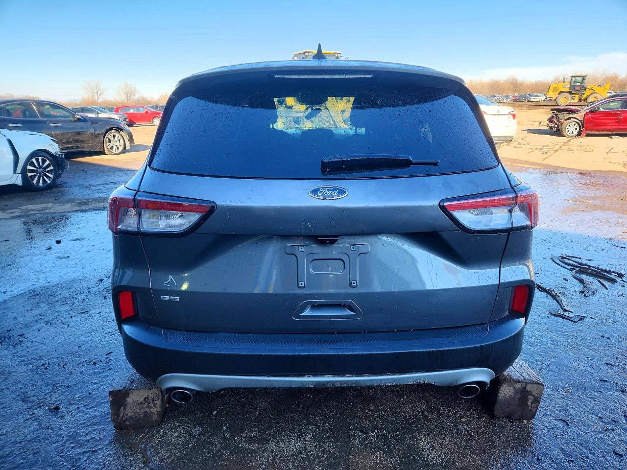 2022 FORD ESCAPE SE photo 6