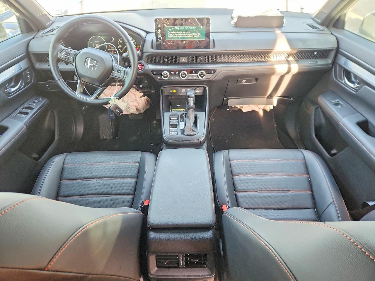 2025 HONDA CR-V SPORT-L photo 8