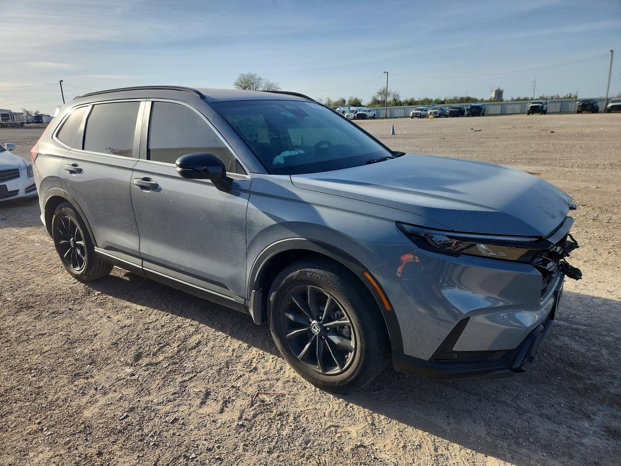 2025 HONDA CR-V SPORT-L photo 4