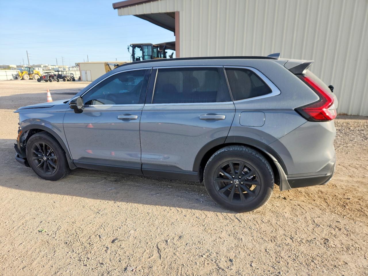 2025 HONDA CR-V SPORT-L photo 2