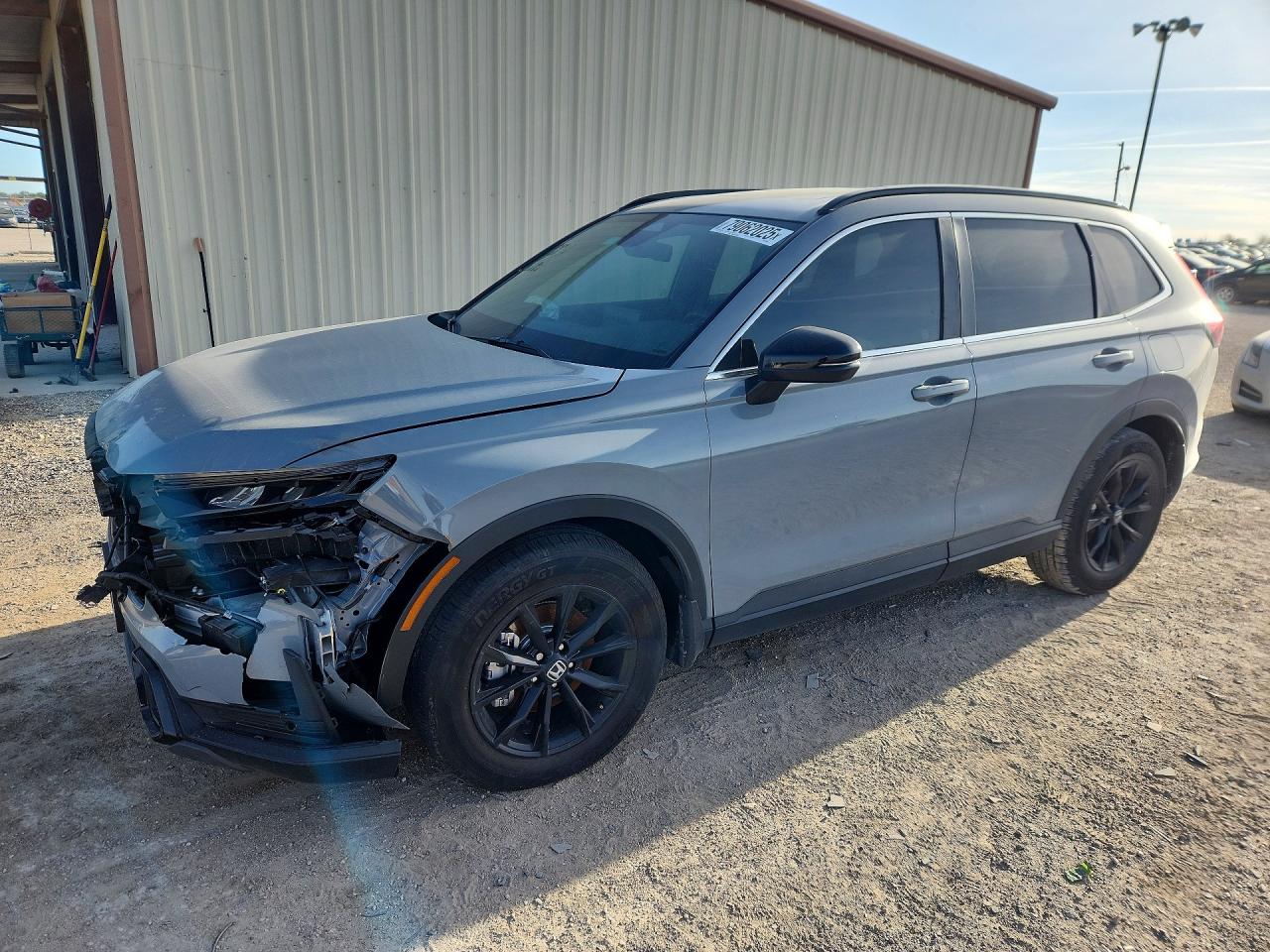 2025 HONDA CR-V