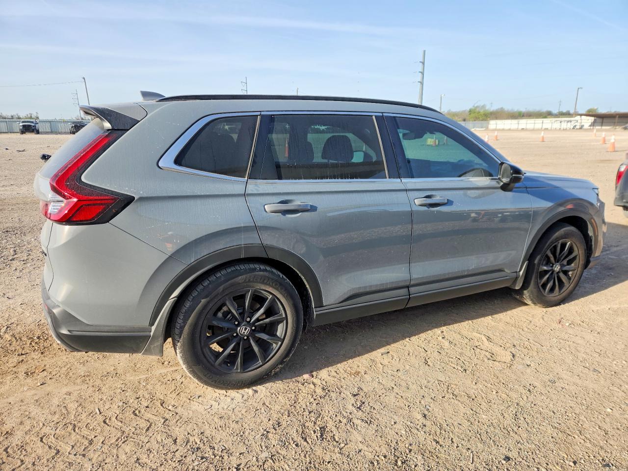 2025 HONDA CR-V SPORT-L photo 3