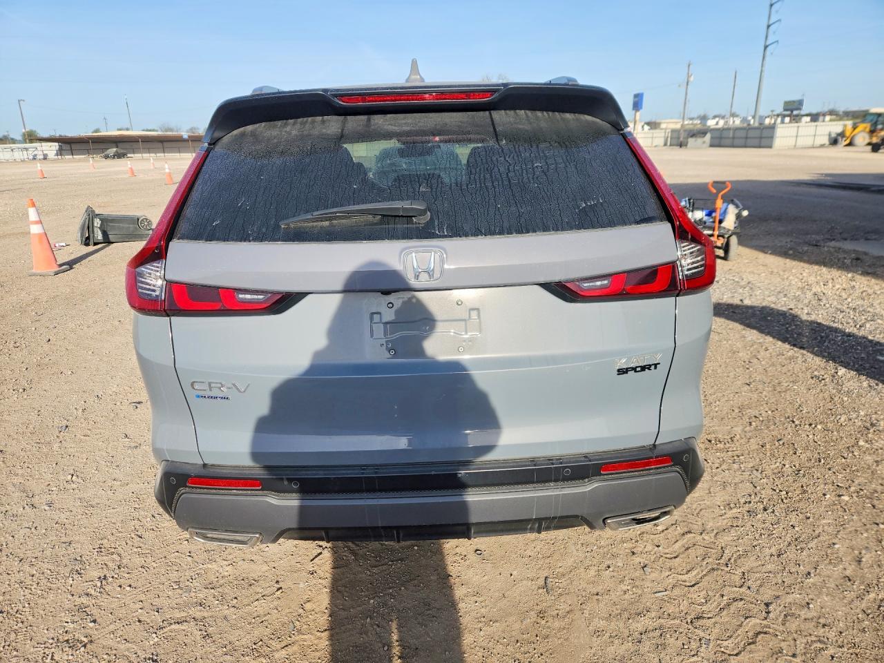 2025 HONDA CR-V SPORT-L photo 6