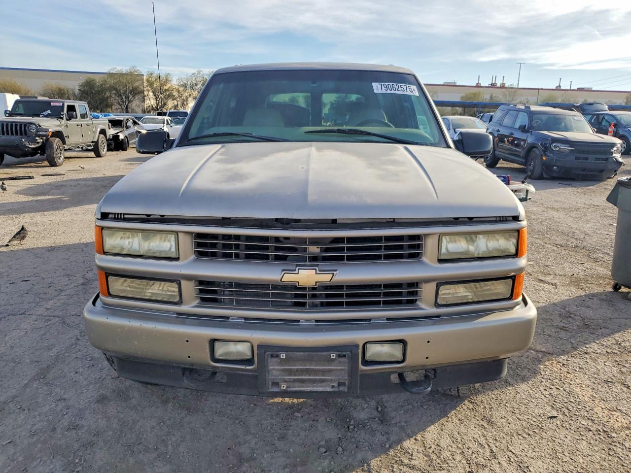 2000 CHEVROLET TAHOE K1500 photo 13