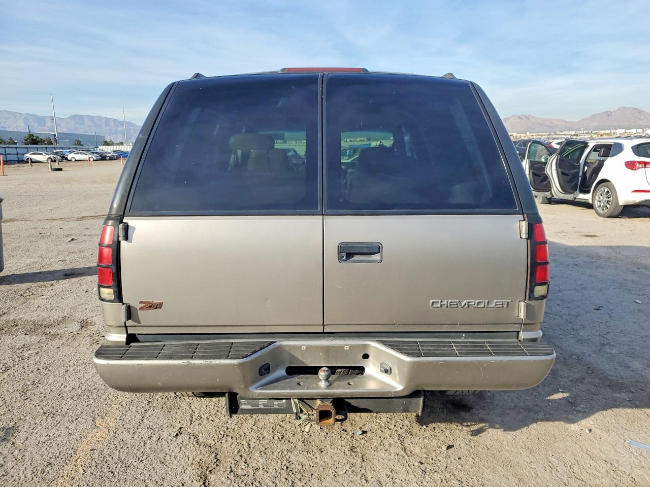 2000 CHEVROLET TAHOE K1500 photo 16