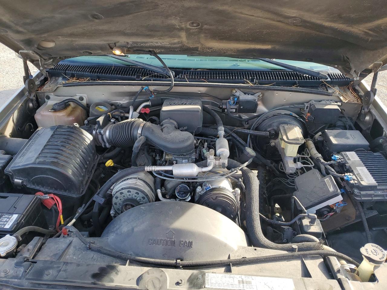 2000 CHEVROLET TAHOE K1500 photo 34