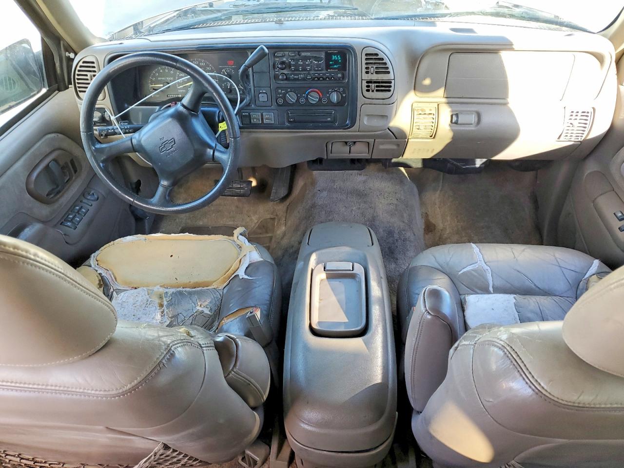 2000 CHEVROLET TAHOE K1500 photo 22