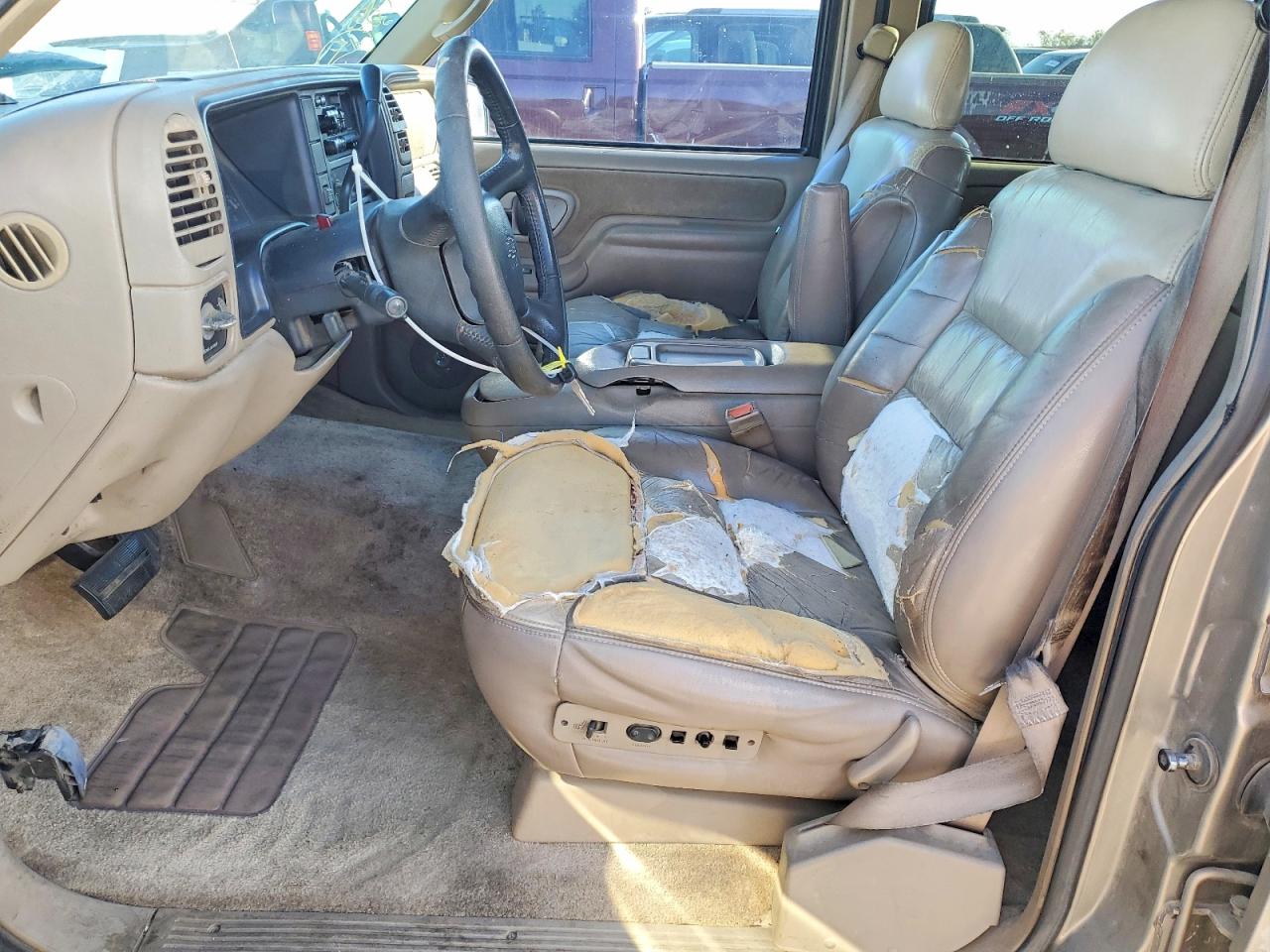 2000 CHEVROLET TAHOE K1500 photo 19