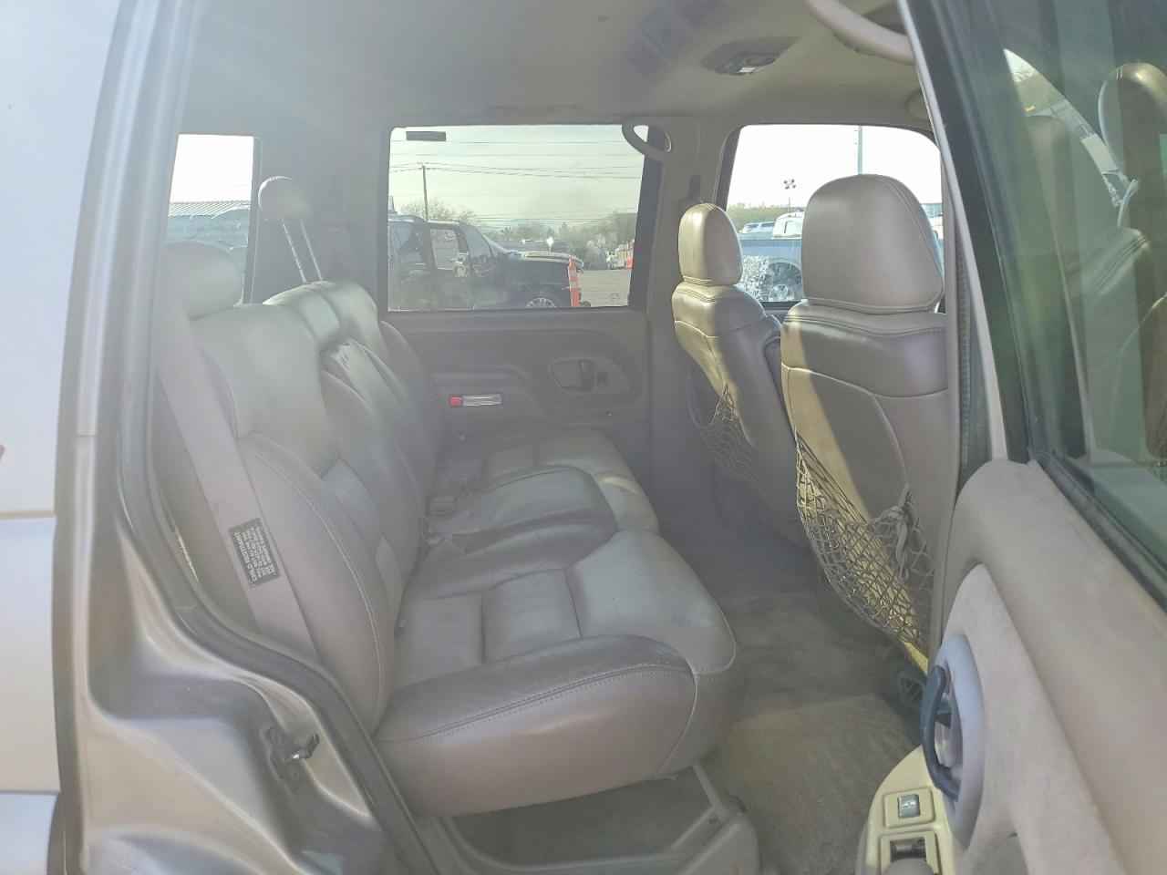 2000 CHEVROLET TAHOE K1500 photo 31