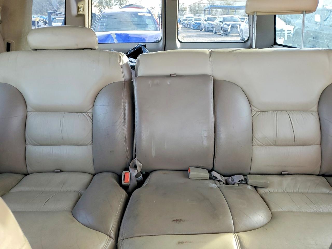 2000 CHEVROLET TAHOE K1500 photo 28