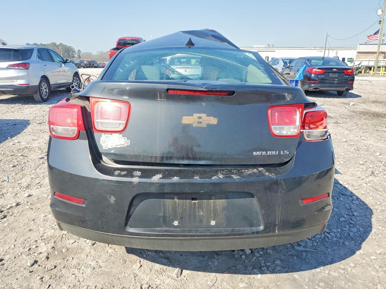 2014 CHEVROLET MALIBU LS photo 11