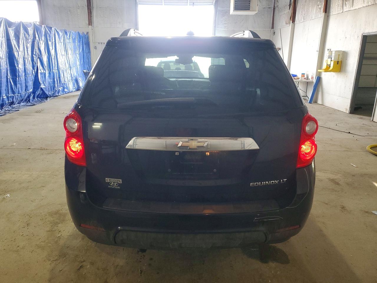 2015 CHEVROLET EQUINOX LT photo 6