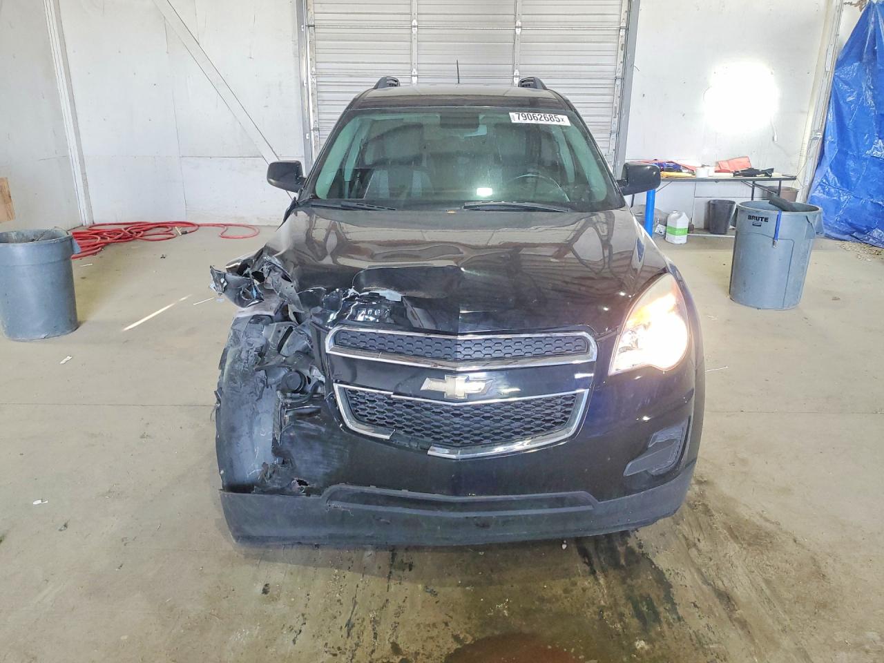 2015 CHEVROLET EQUINOX LT photo 5