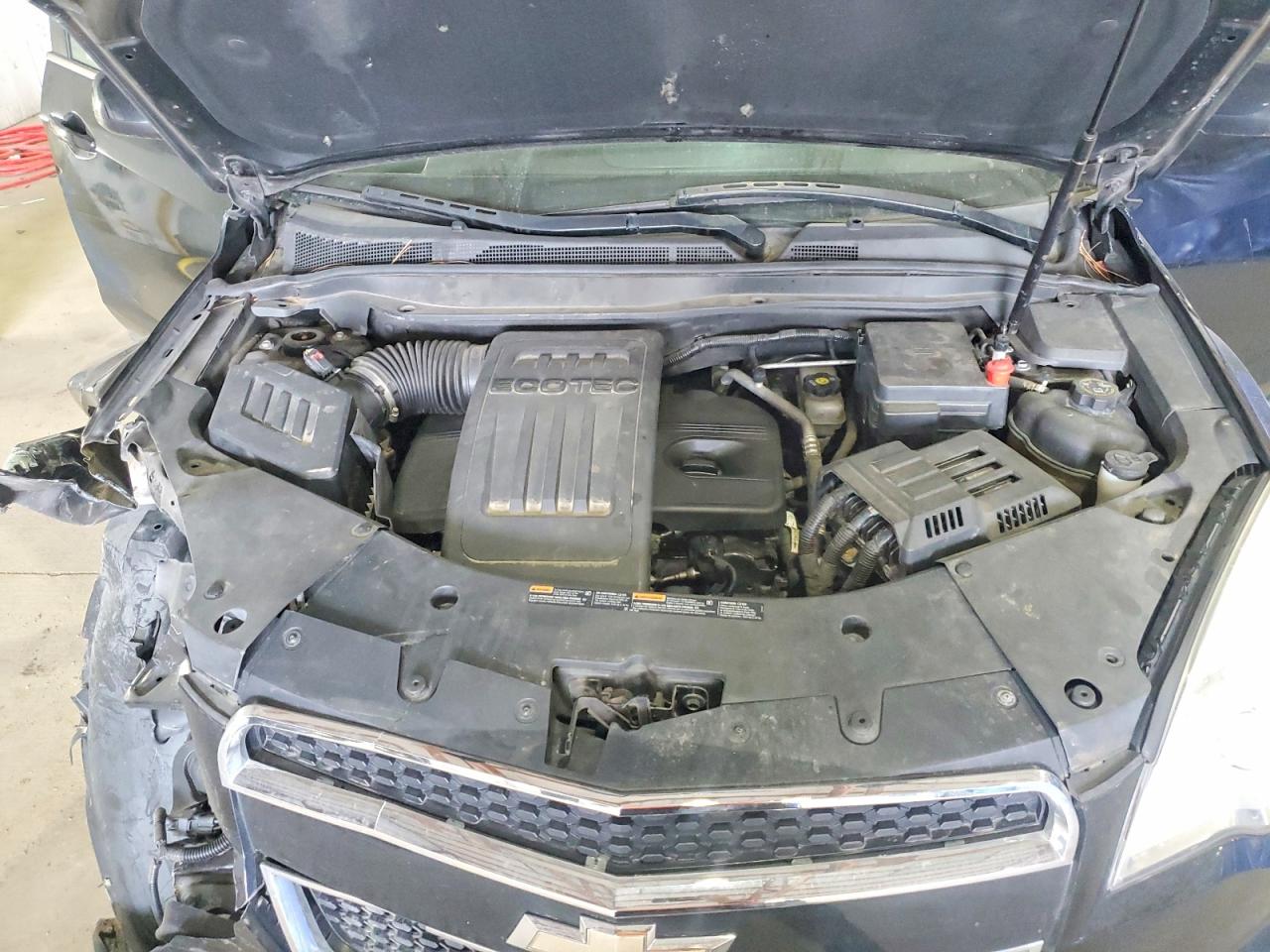 2015 CHEVROLET EQUINOX LT photo 12