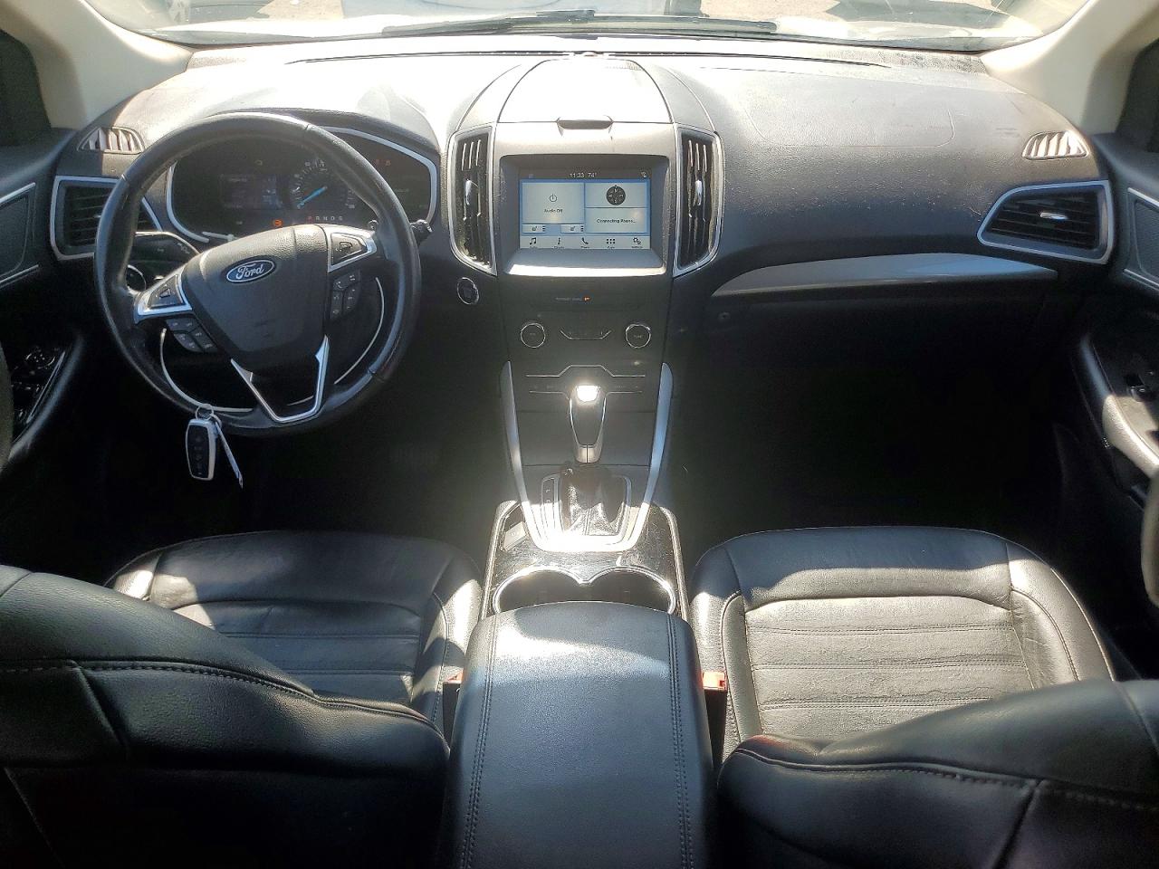 2018 FORD EDGE SEL photo 22