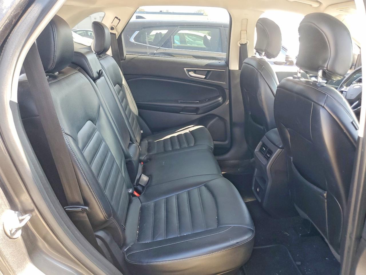 2018 FORD EDGE SEL photo 31