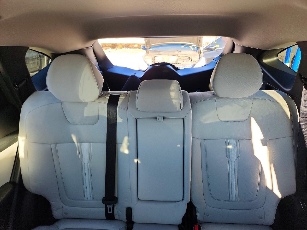 2025 HYUNDAI TUCSON SEL photo 19