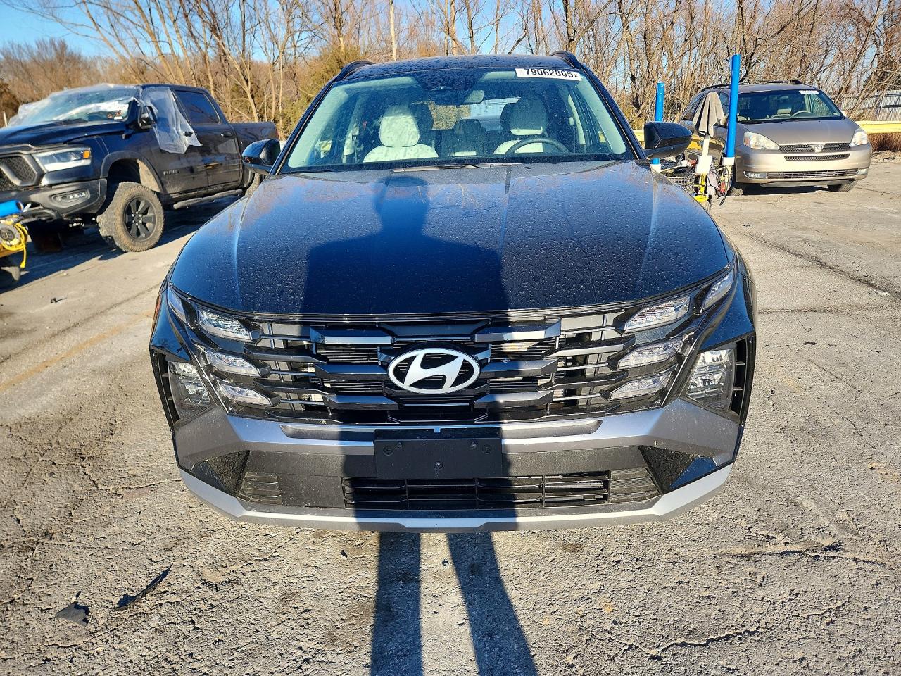 2025 HYUNDAI TUCSON SEL photo 9