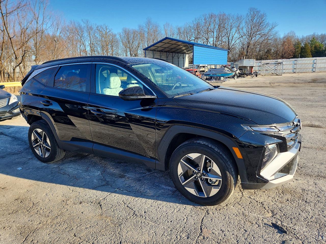 2025 HYUNDAI TUCSON SEL photo 7