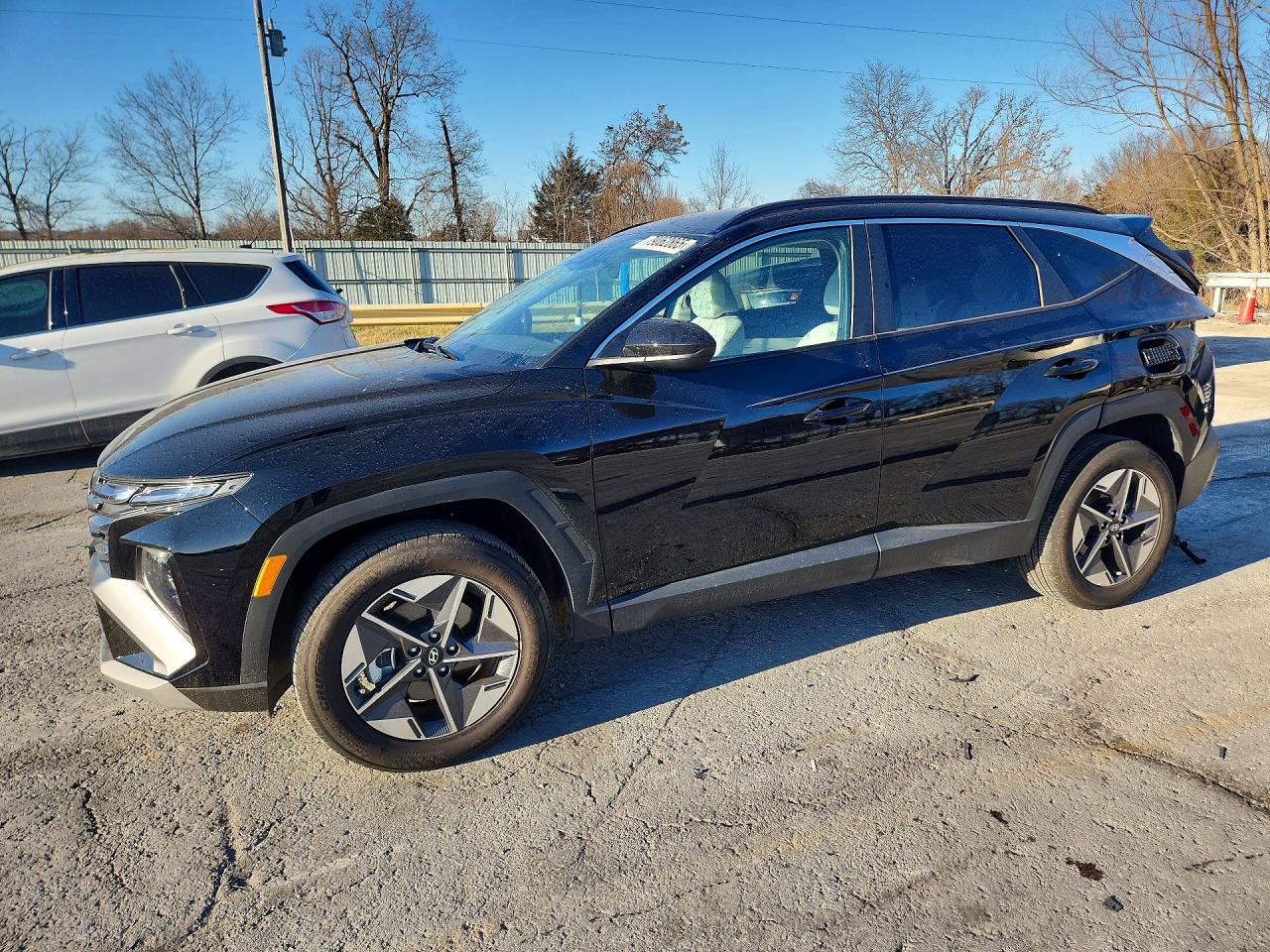 2025 HYUNDAI TUCSON