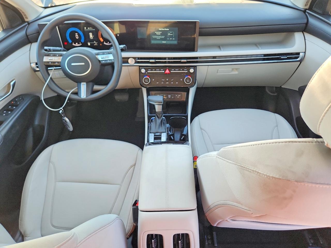 2025 HYUNDAI TUCSON SEL photo 15