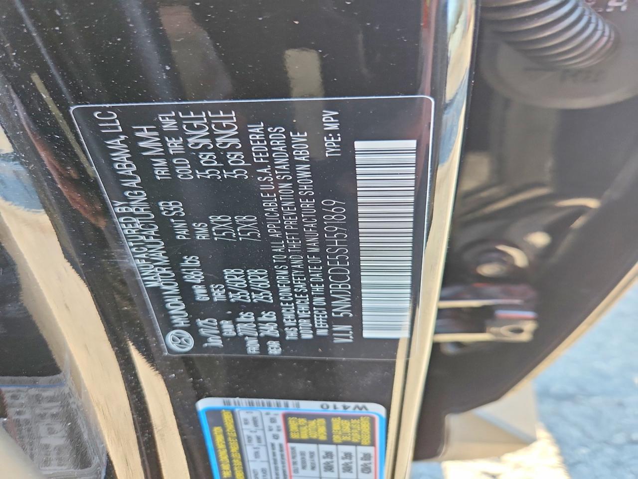 2025 HYUNDAI TUCSON SEL photo 25