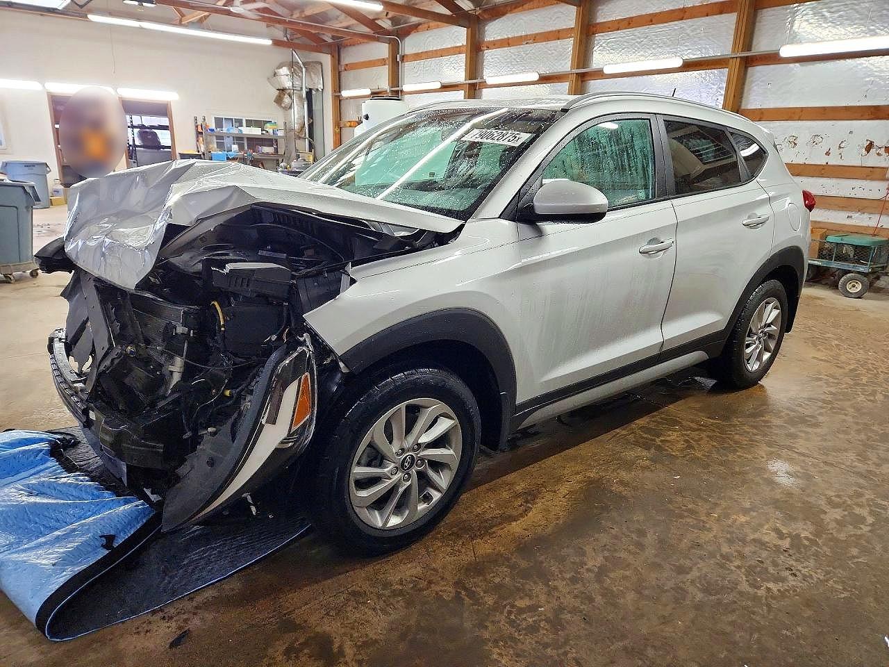 2017 HYUNDAI TUCSON
