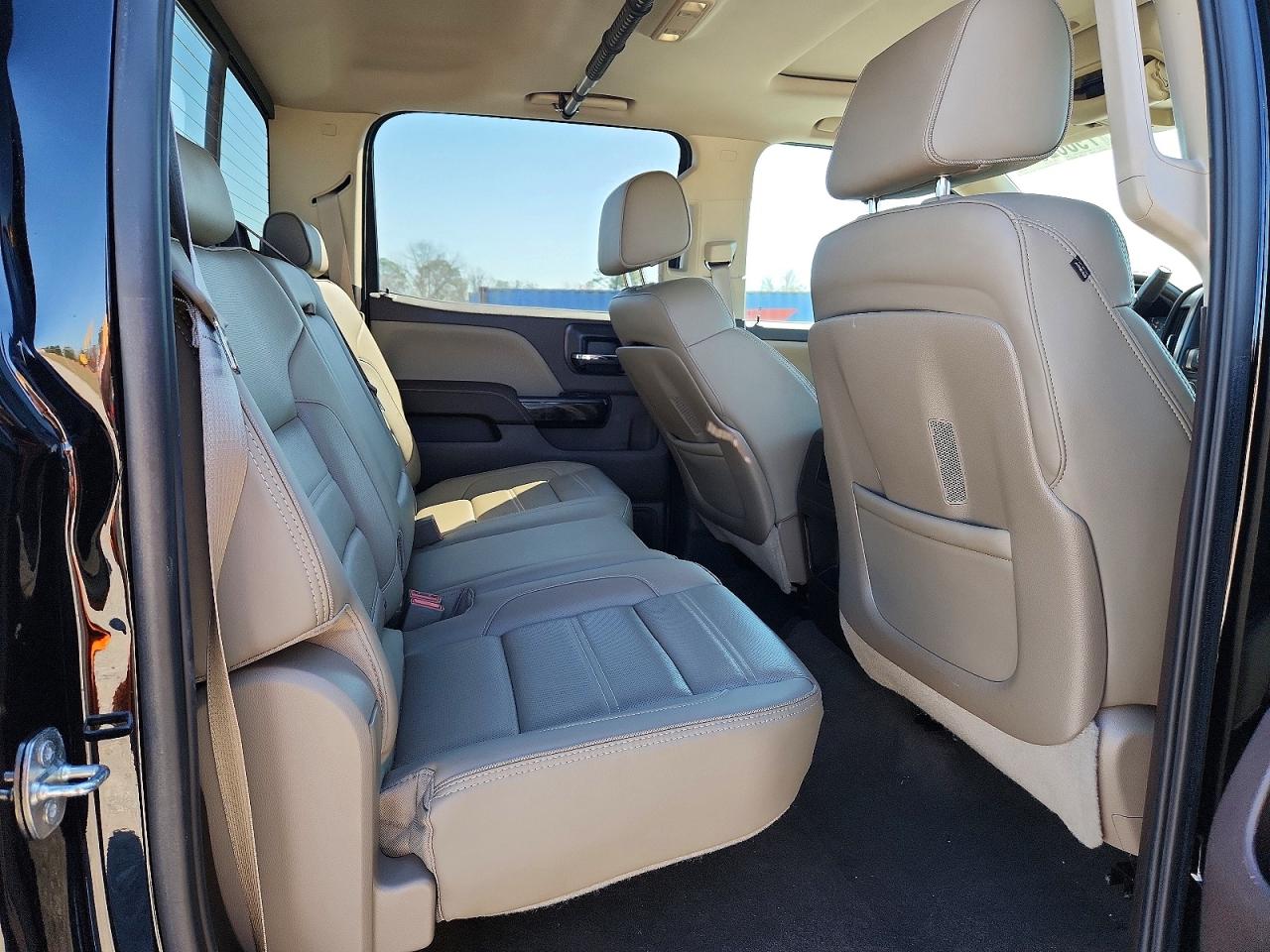 2015 GMC SIERRA K2500 DENALI photo 10