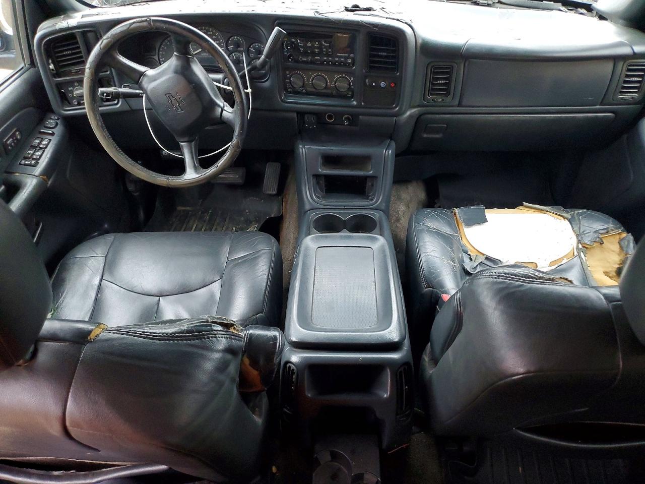2002 CHEVROLET AVALANCHE K1500 photo 8