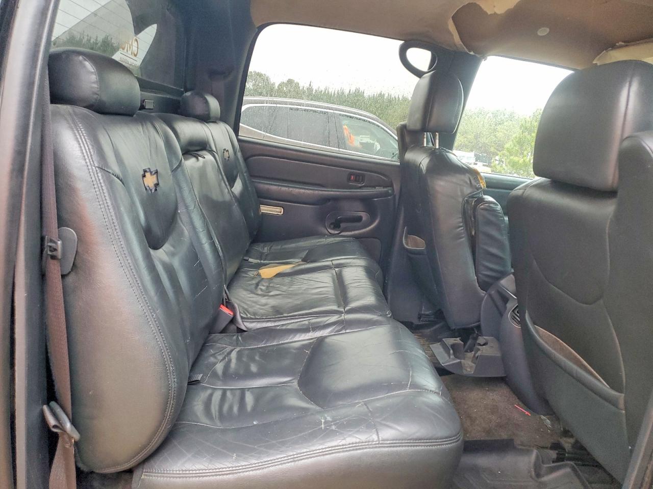 2002 CHEVROLET AVALANCHE K1500 photo 10