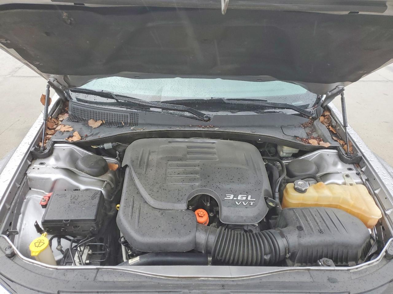 2014 CHRYSLER 300 photo 21