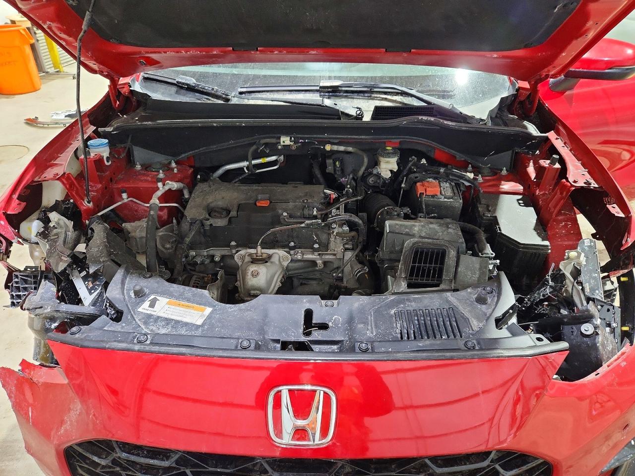 2024 HONDA HR-V EXL photo 31